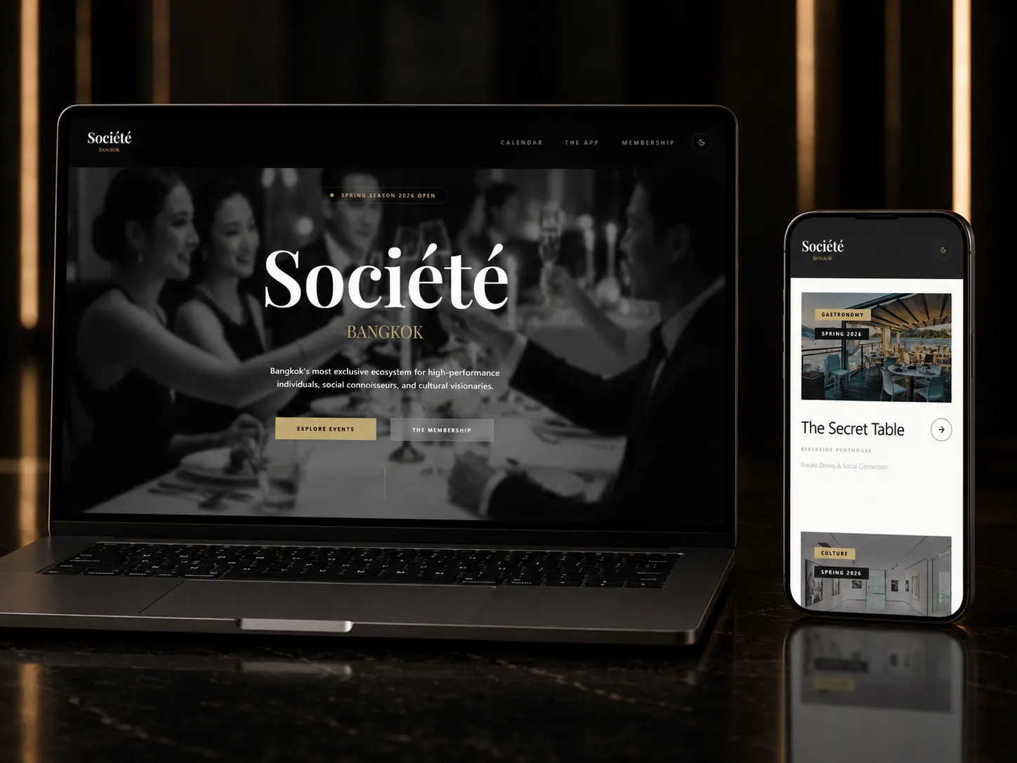 Société Bangkok
